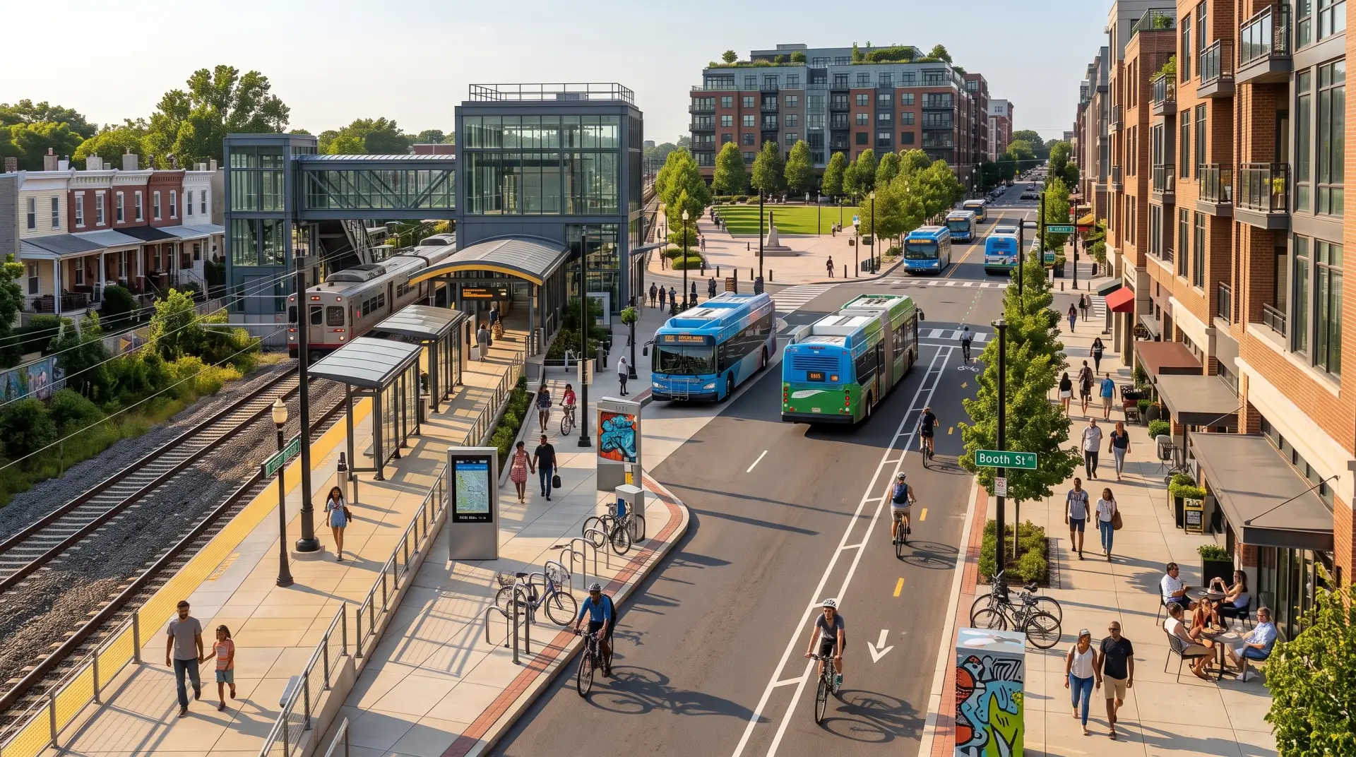 Highland Gardens TOD