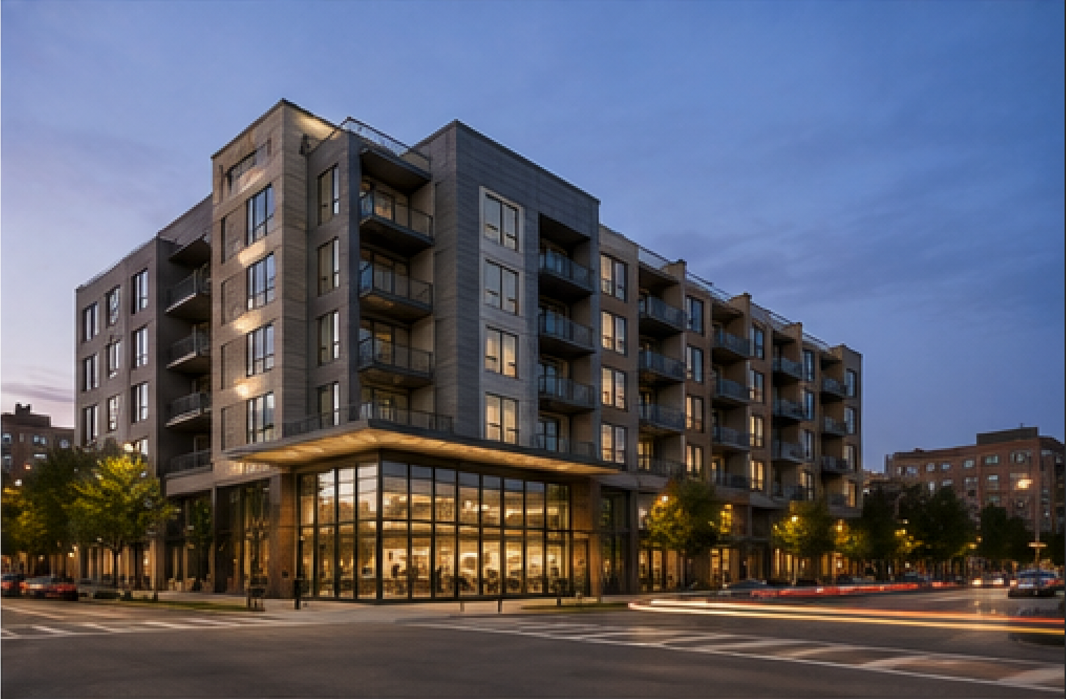 Mixed-Use