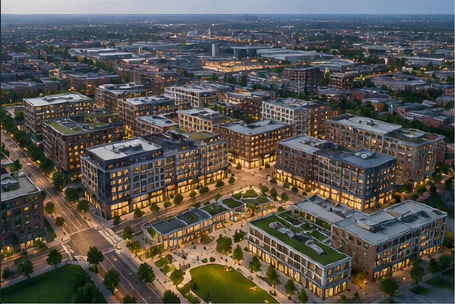 Urban Regeneration