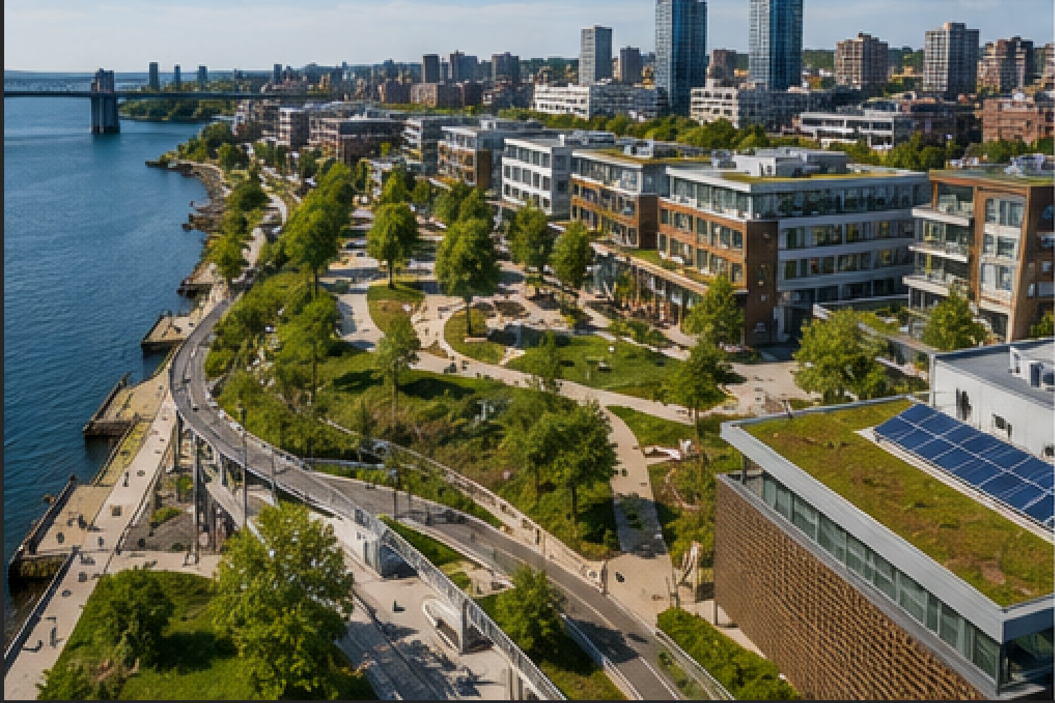 Waterfront Development